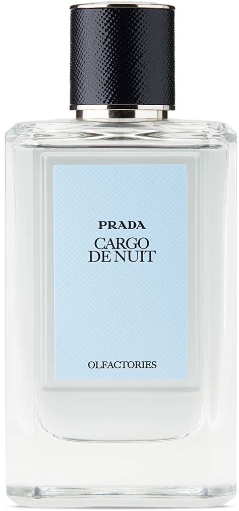 prada cargo de nuit perfume